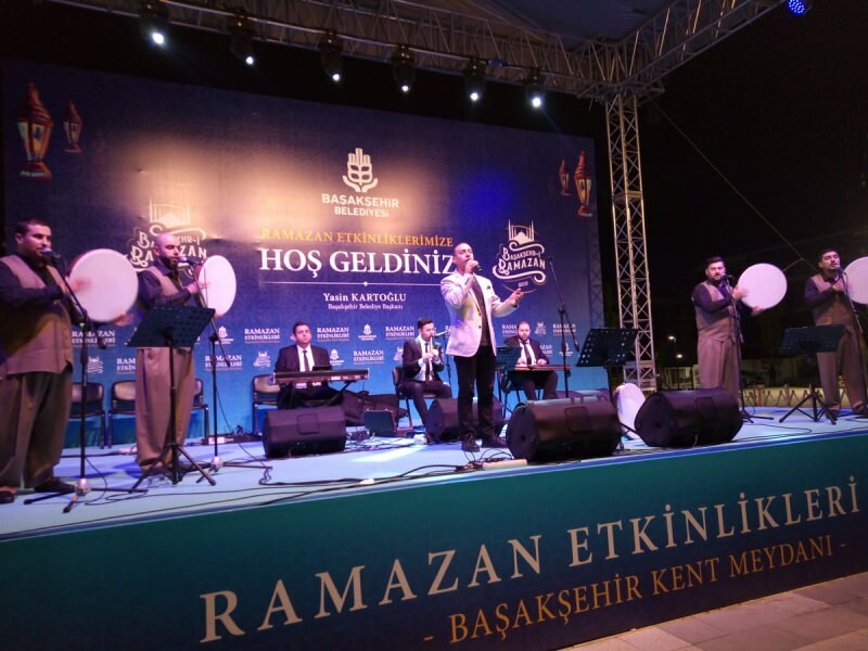 Ramazanske zabave u Osmanskom carstvu