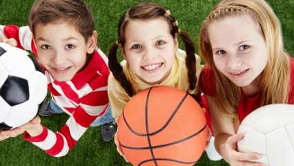 Kojim se sportovima mogu baviti djeca?