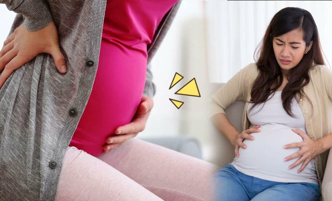 Što uzrokuje bolove u plinovima tijekom trudnoće? Kako ukloniti plinove tijekom trudnoće? bolovi u plinovima tijekom trudnoće