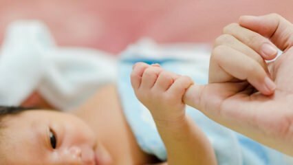 Koje su opće karakteristike prijevremeno rođene djece? Svjetski dan premijere 17. studenog