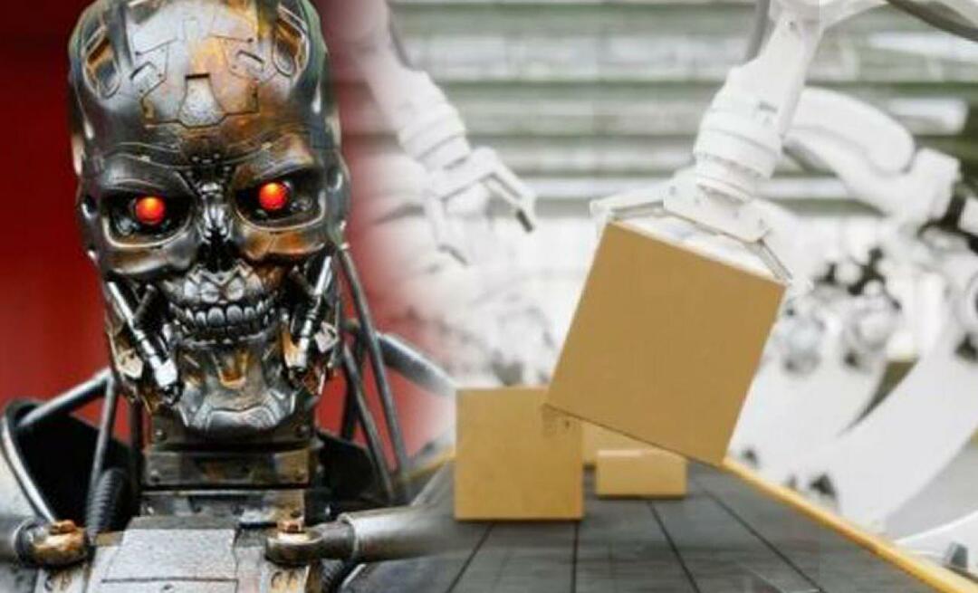 Ovaj put to je robot ubojica! Južnokorejca ubio industrijski robot