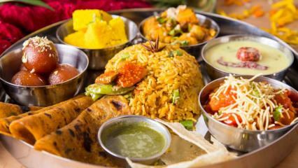 Što jesti u Indiji? Domaća indijska hrana