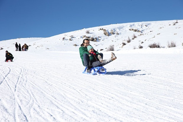 Kako doći do skijališta Bozdağ