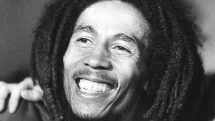 Umjetnik Bob Marley