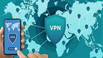 Što je VPN? Kako koristiti VPN? Twitter i Tiktok s VPN-om