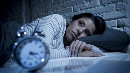 Koje su štete od nedovoljnog sna? Što se događa ako ne spavamo jedan dan?