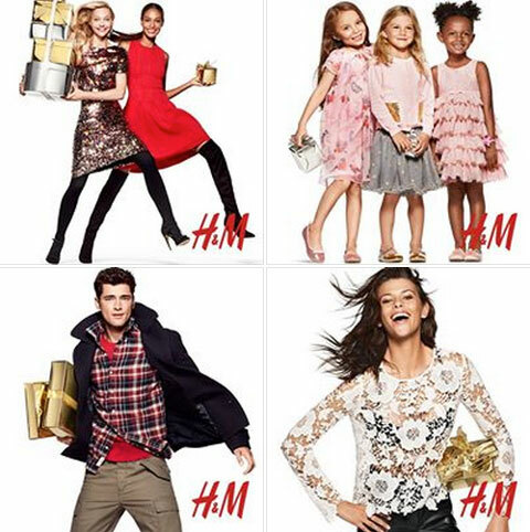 h & m slika