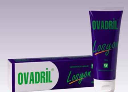 ovadril losion