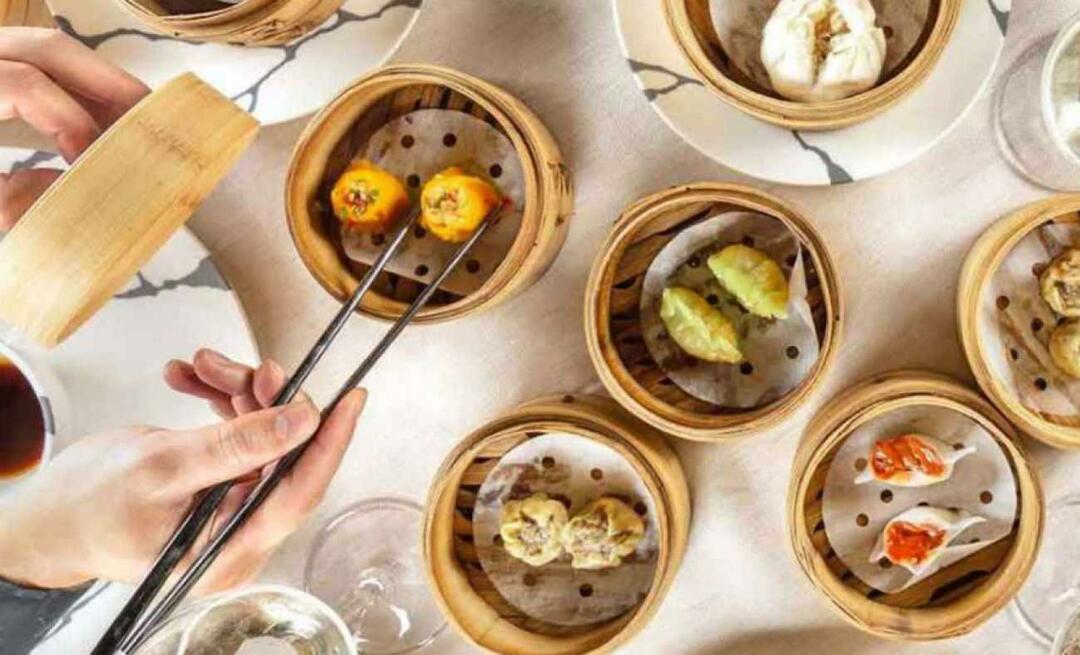 MasterChef recept za Dim Sum o kojem se najviše govori! Kako napraviti Dim Sum? Što je u Dim Sumu?