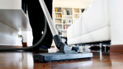Prijedlozi za čišćenje kuća za pridošlice