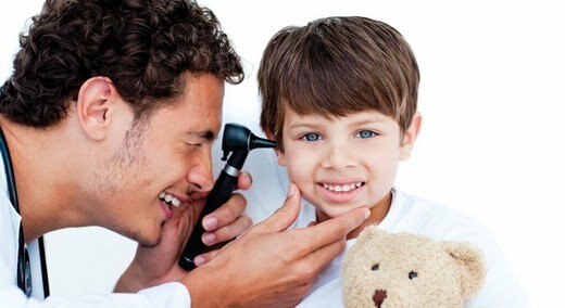 Obratite pažnju na zdravlje uha kod djece!