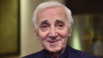 Charles Aznavour izgubio je život