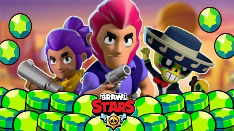 Gdje napisati Brawl stars dijamantni kod