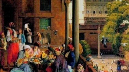 Antičke ramazanske tradicije 