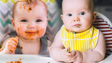 Koja je metoda BLW u prehrani djeteta? Kada započeti BLW?