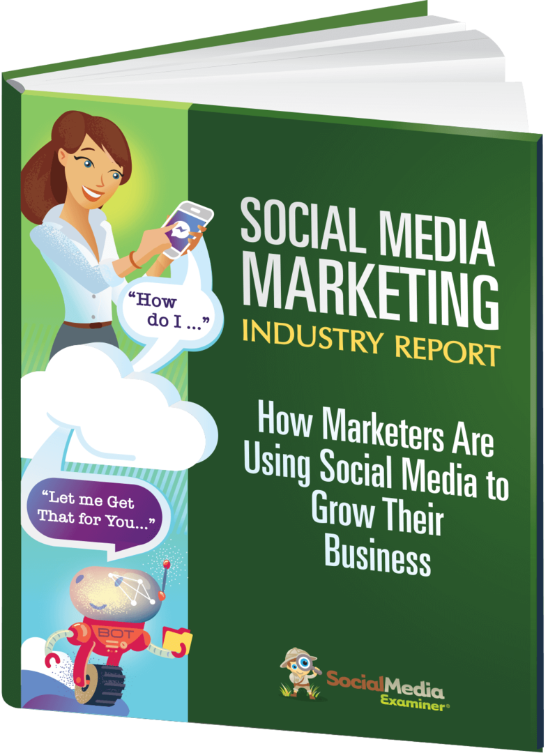 Izvještaj o industriji marketinga društvenih medija za 2018. godinu: Ispitivač društvenih medija