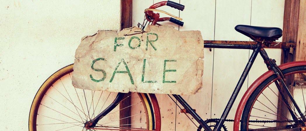 8 mogućnosti Craigslista za kupnju i prodaju vaših stvari