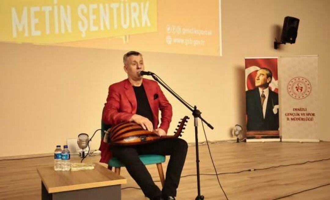Metin Şentürk susreo se sa studentima u okviru programa „Mlada perspektiva“