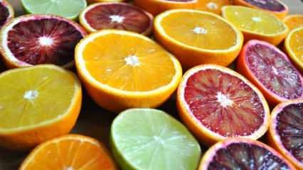 Koje je voće agrumi? Koje su prednosti citrusa?
