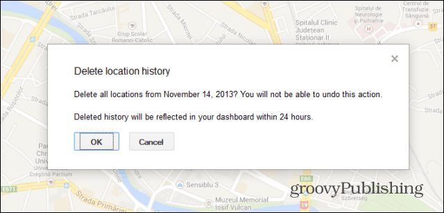 Kako urediti i upravljati svojom Google lokacijom povijesti