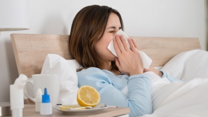 Velika opasnost kod prehlade koja traje više od dva tjedna!
