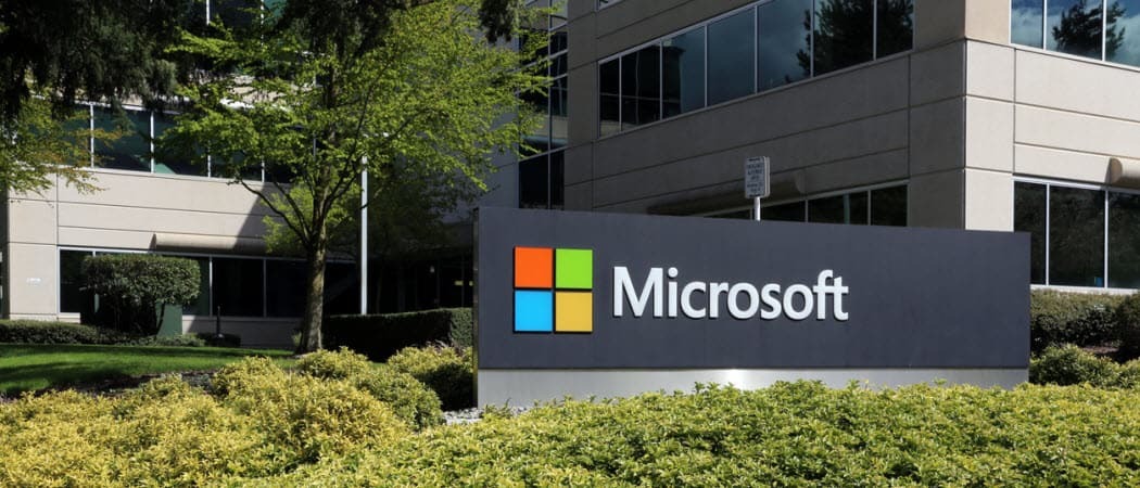 Microsoft predstavlja Surface Laptop Go za 549 USD
