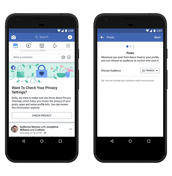 Facebook pokreće novo središte privatnosti i podataka kako bi pomogao tvrtkama da razumiju njegove politike