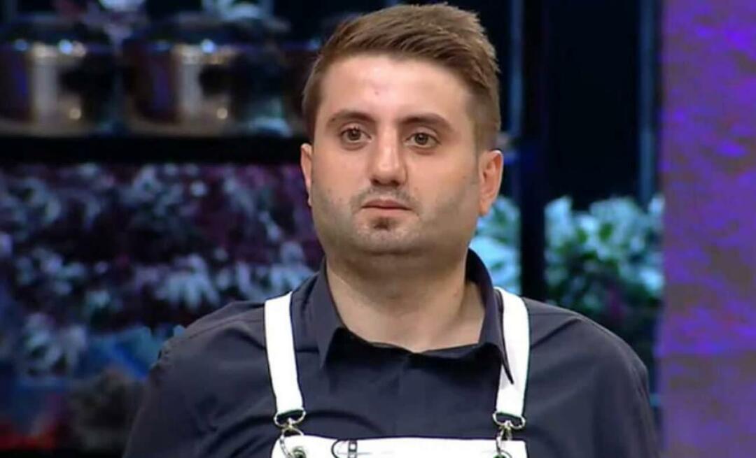 Masterchef Kayhan se pobunio! "Nakon Masterchefa vraćamo se još dalje!"