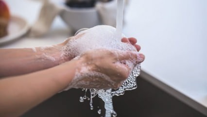 Kako napraviti pjenušava sapun? Trikovi izrade antibakterijskog sapuna
