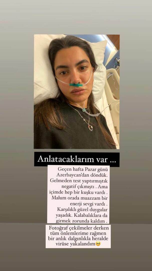 Novinarka CNN Türka Fulya Öztürk demantirala je vijest da je uhvatila koronavirus!