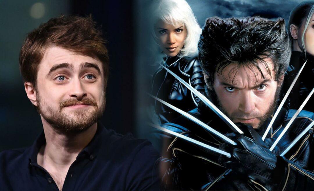 Predivna Wolverineova izjava Daniela Radcliffea! Promjena glavne uloge u X-Menu?