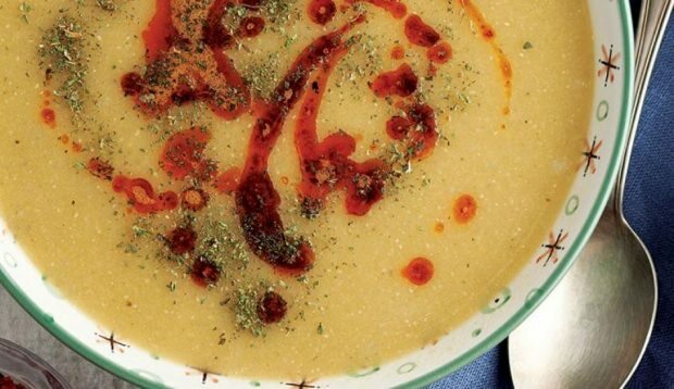 Kako napraviti mahlıta juhu?