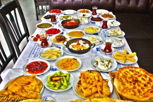 Van doručak, Aksaray