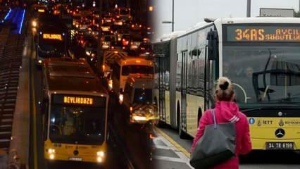 Koje su stanice metrobusa i njihova imena? Kolika je cijena karte Metrobusom za 2022.?