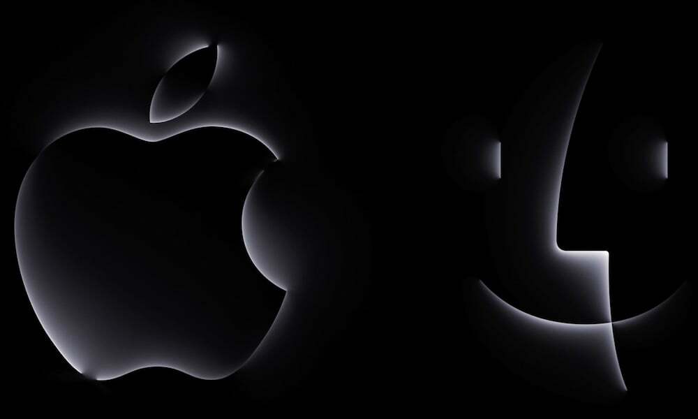 Apple Scary Fast Morphing logotipi