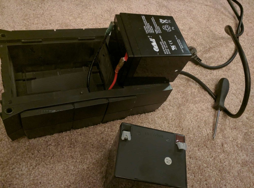 Napravite DIY zaštitnik od prenapona: zamijenite vlastitu UPS bateriju i uštedite 30 do 150 dolara