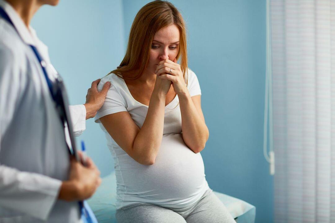 stresovi koji uzrokuju probleme u trudnoći