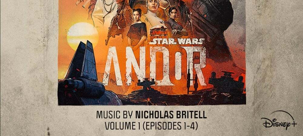 Disney objavljuje Andor Original Soundtrack