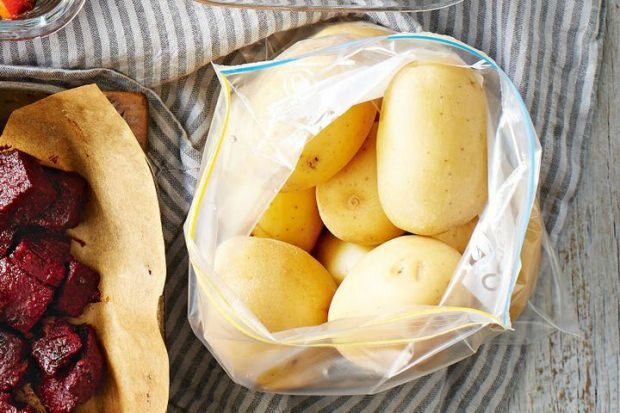 Kako napraviti dijetu od krumpira? Uzorak liste dijeta! Dijeta jogurta s kuhanim krumpirom