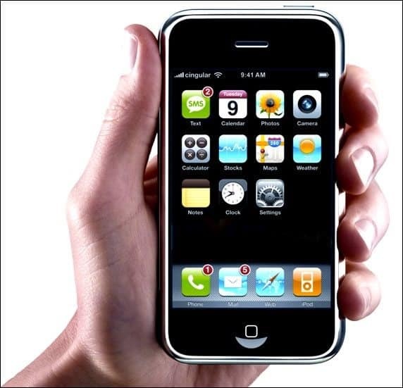 Prvo iPhone