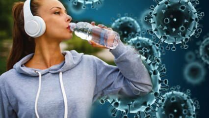 Koje su prednosti vode? Je li štetno piti previše vode? Što je trovanje vodom?