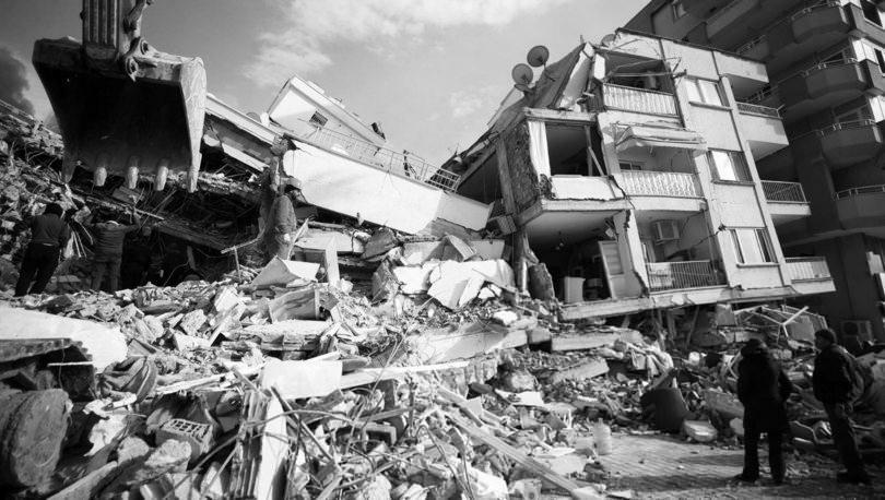 potres u Kahramanmarasu