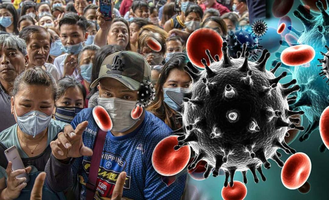 Stručnjak za zastrašujući virus gripe objasnio! Koja je razlika između gripe i covida-19? 