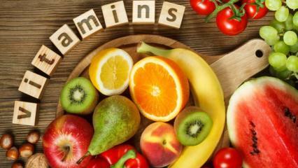 Što je vitamin C? Koji su simptomi nedostatka vitamina C? U kojim se namirnicama nalazi vitamin C?