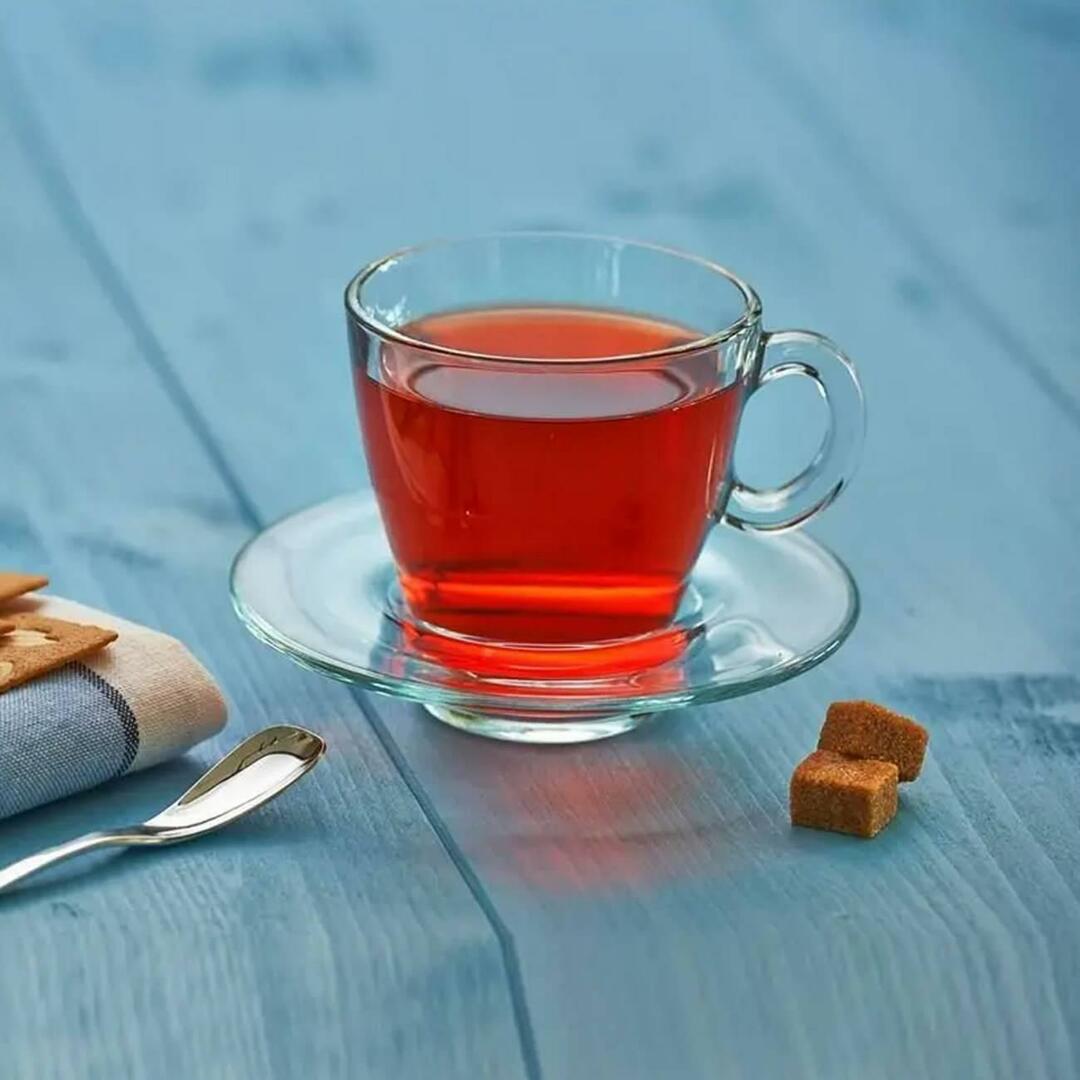 Paşabahçe 95040 Set vodenih šalica za čaj