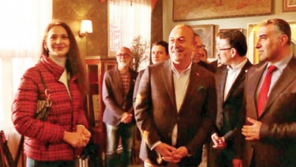 Ministar Mevlüt Çavuşoğlu posjetio je seriju Confrontation