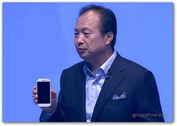 Galaxy S III: Samsung predstavio novi vodeći uređaj