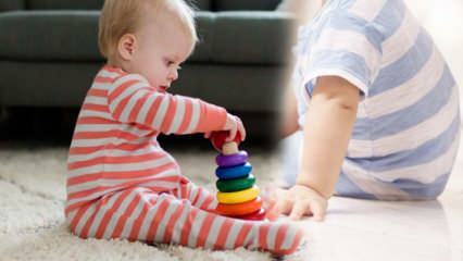 Podržana i nepodržana sjedenja! Kada bebe sjede? Kako naučiti bebe da sjede?