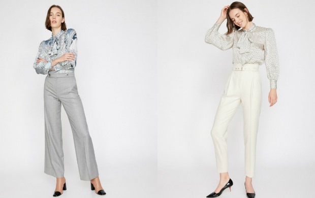 2019 ženske hlače moda