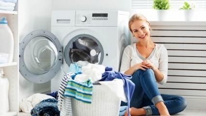 Stvari koje treba uzeti u obzir pri kupnji perilice rublja